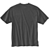 リラックスフィットのヘビーウェイト半袖ソーグラフィック T シャツ