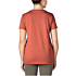 リラックスフィットの軽量半袖マルチカラーロゴグラフィックTシャツ