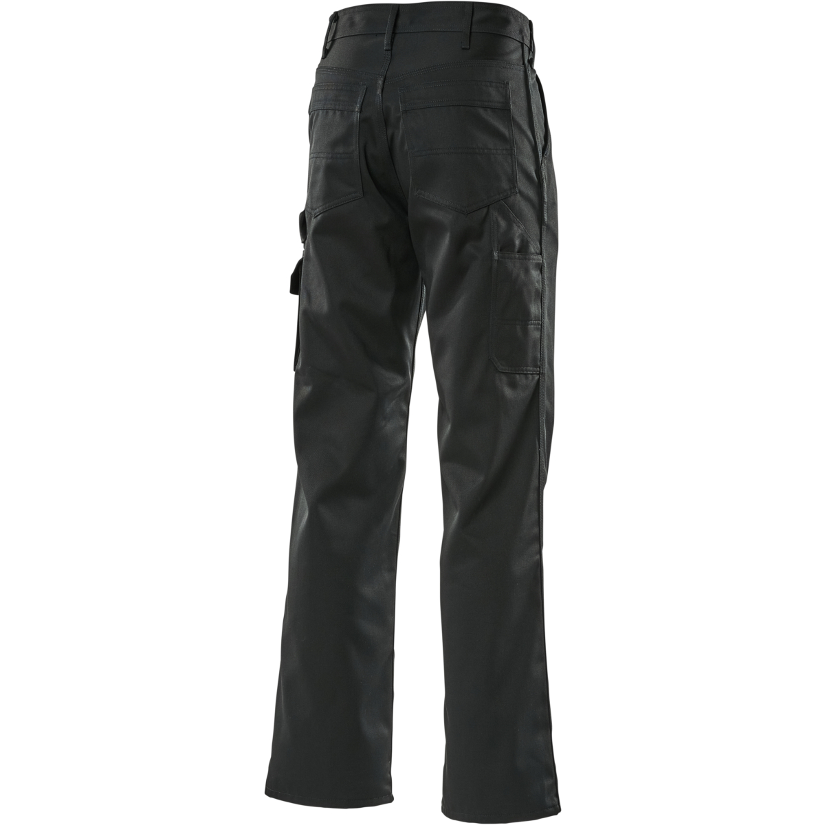 太ももポケット付きズボン