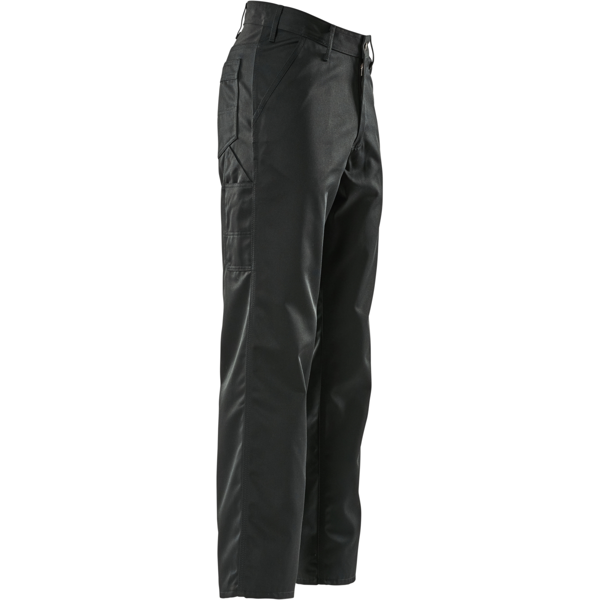 太ももポケット付きズボン