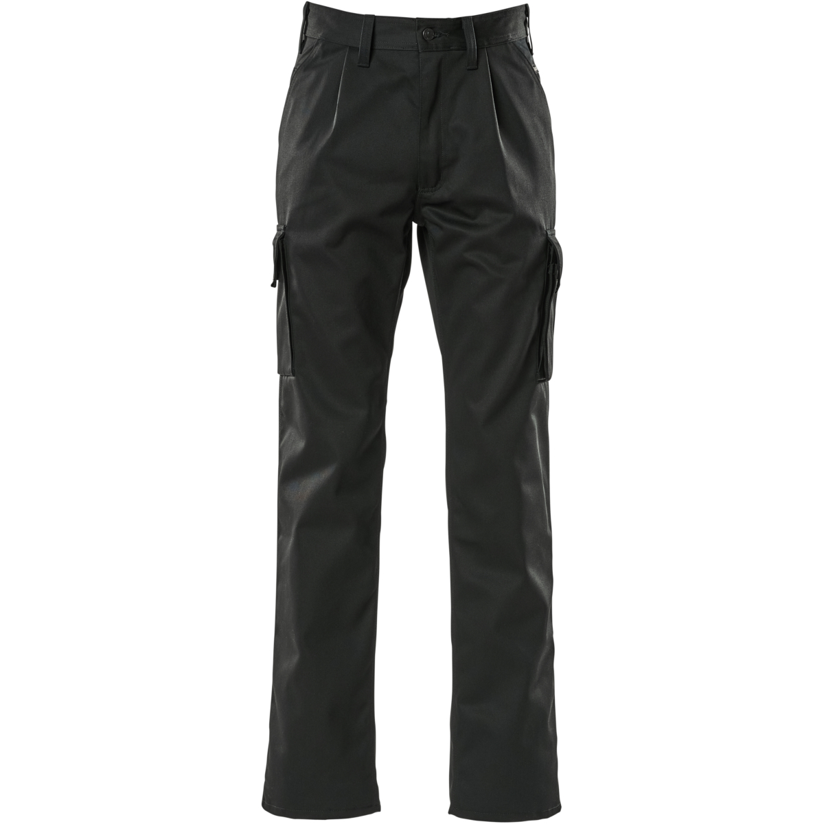 太ももポケット付きズボン