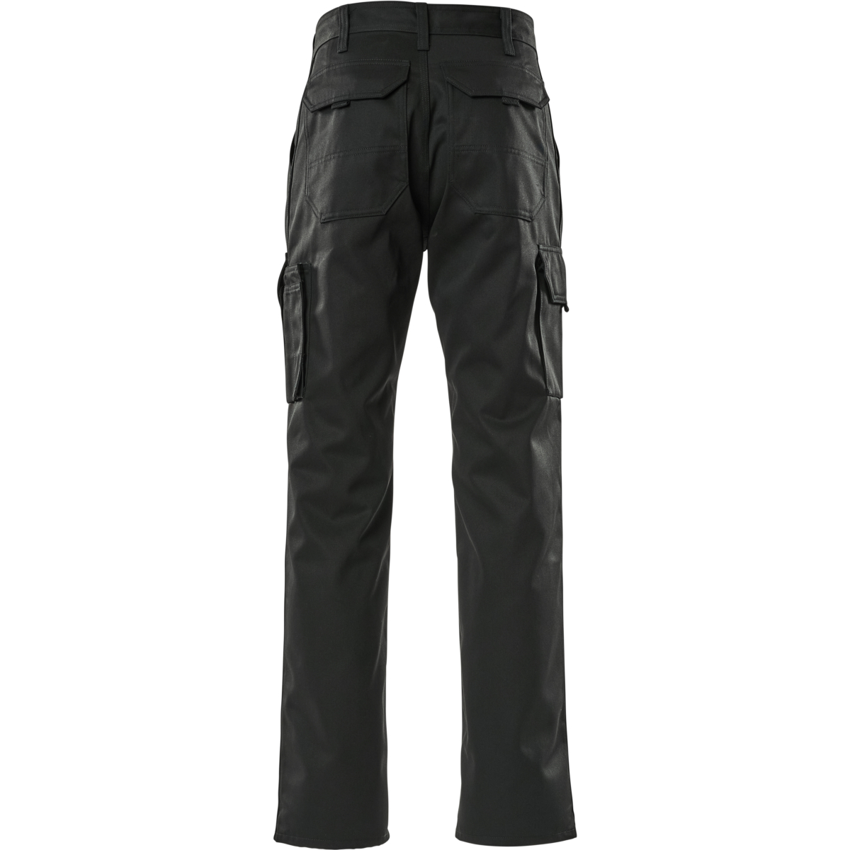 太ももポケット付きズボン