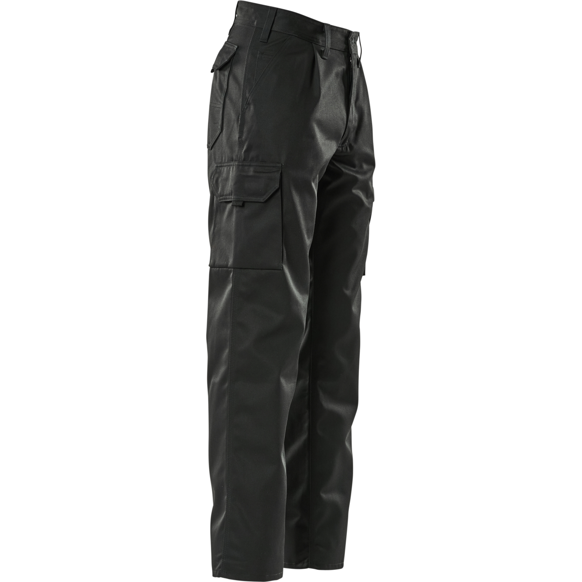 太ももポケット付きズボン