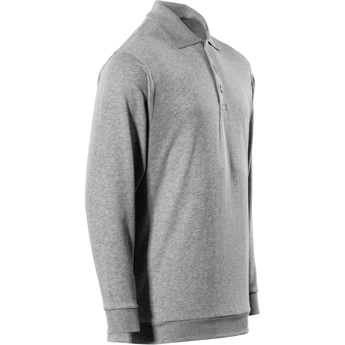 ポロスウェットシャツ