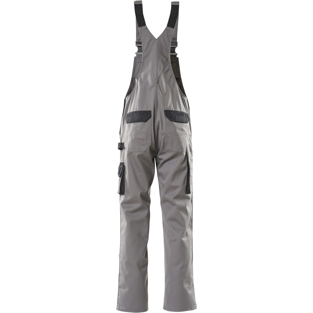 ニーパッドポケット付きビブ&ブレース