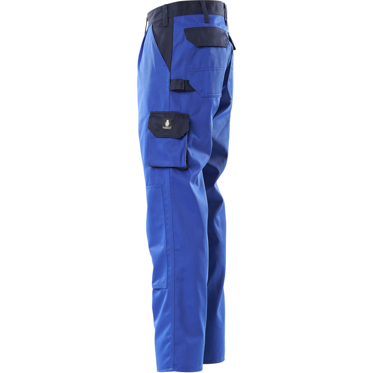 膝パッドポケット付きズボン