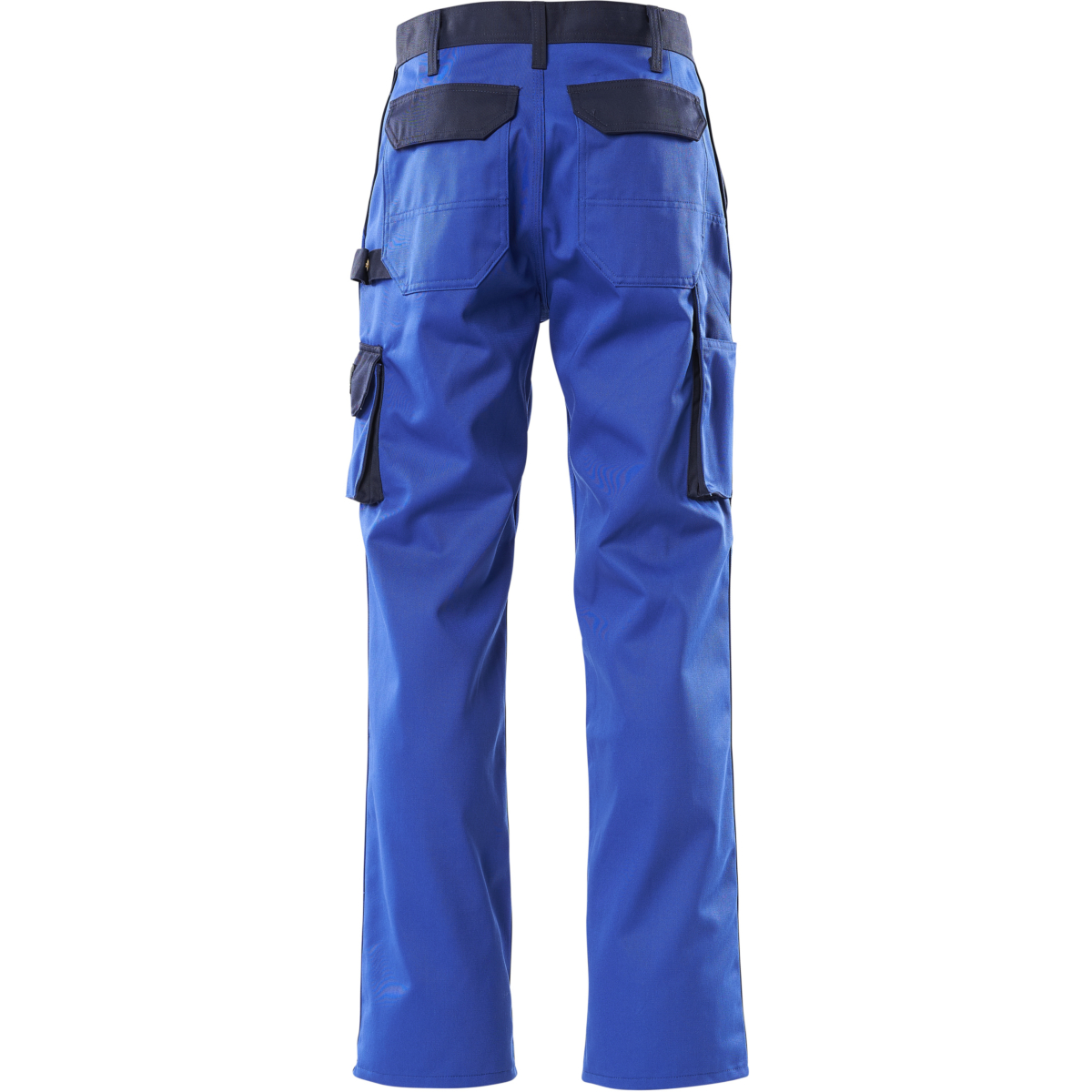 膝パッドポケット付きズボン