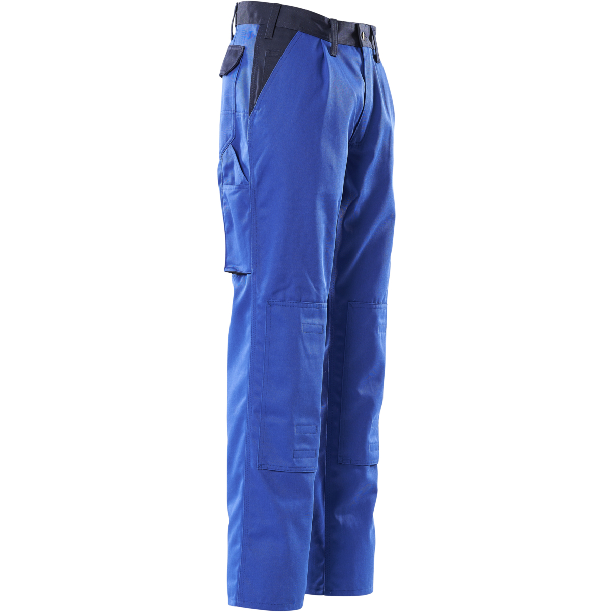 膝パッドポケット付きズボン