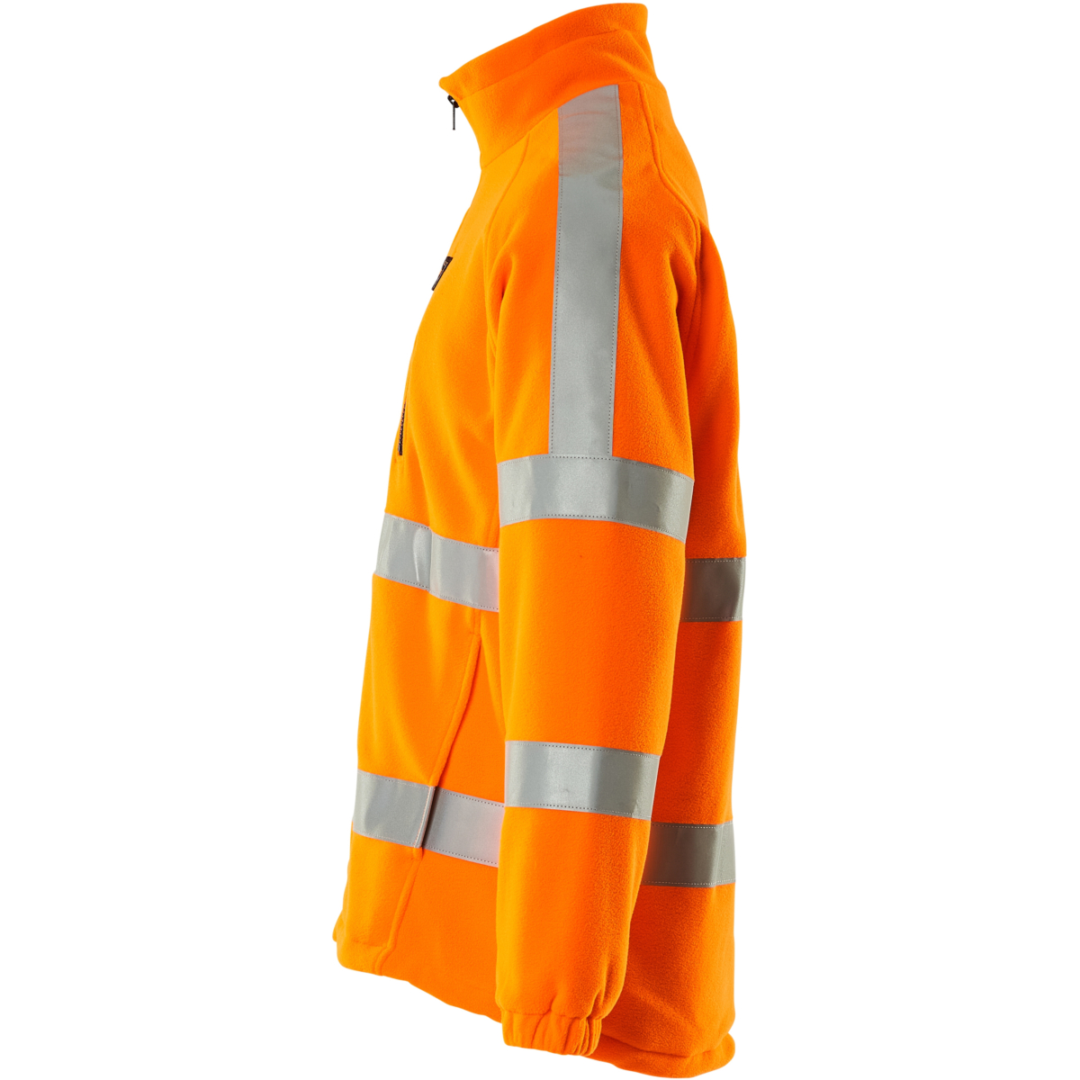 フリースの上着