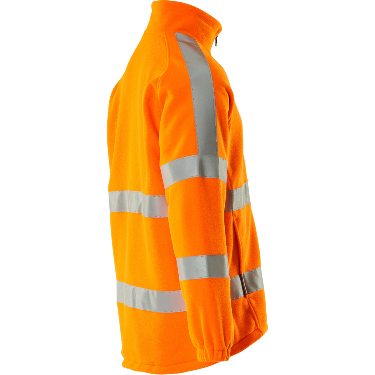 フリースの上着