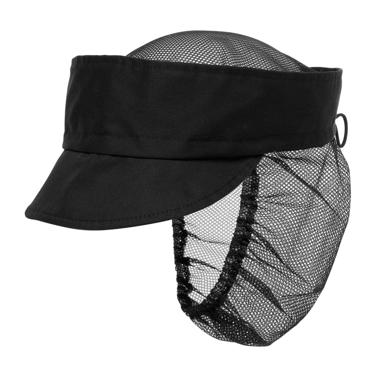 キャップメッシュバッグ