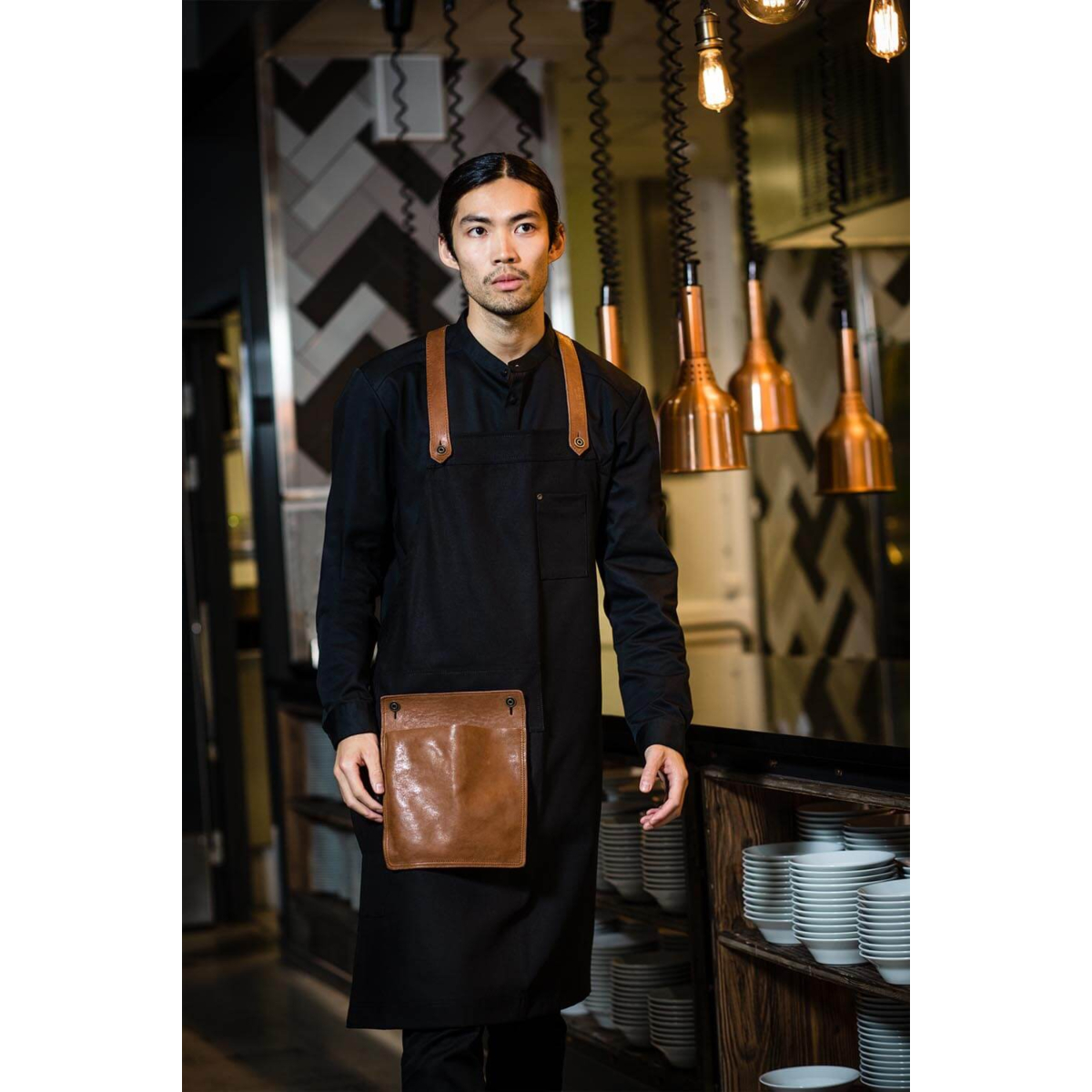 革製アクセサリーのセット