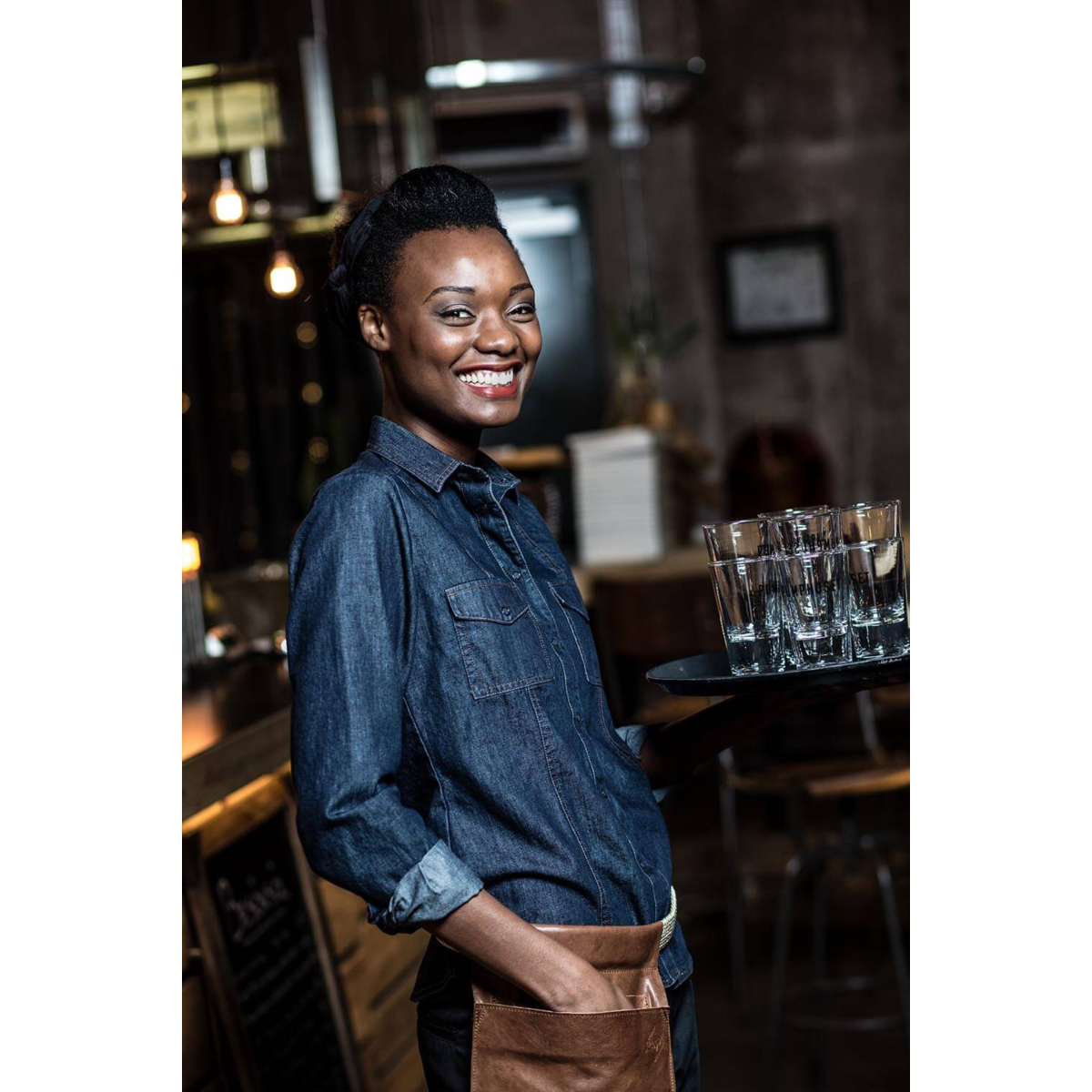 ポケット、22×28cm