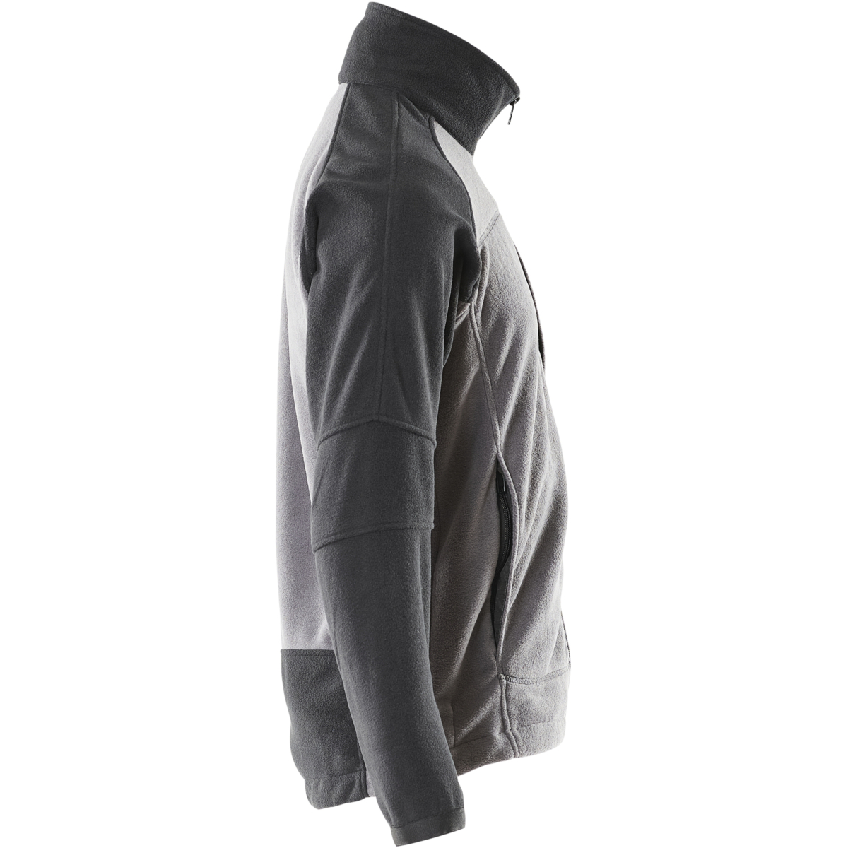 フリースの上着