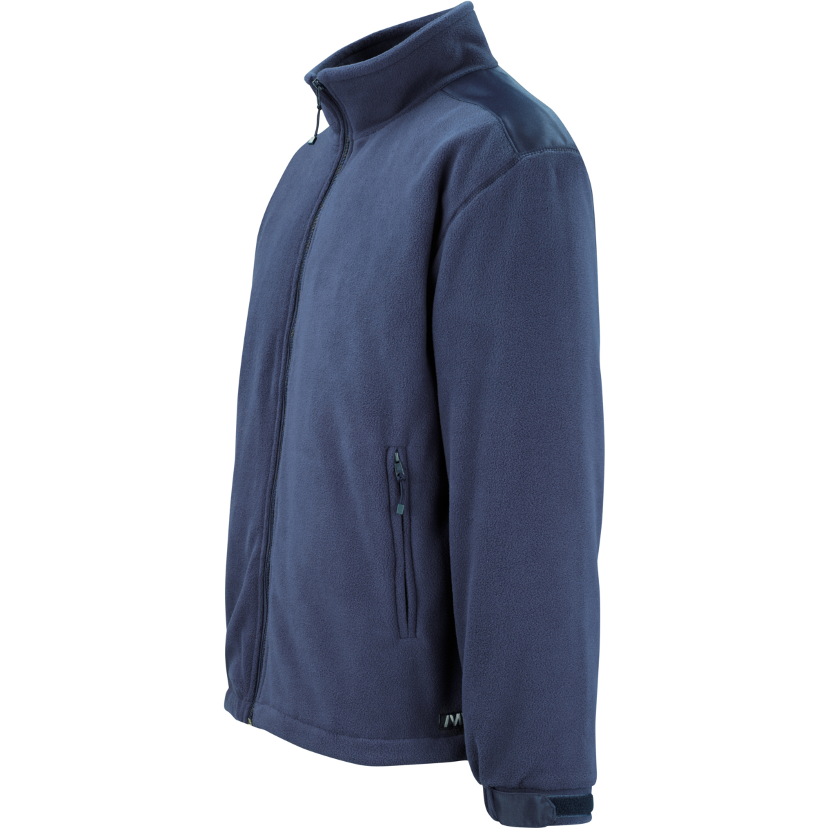 フリースの上着