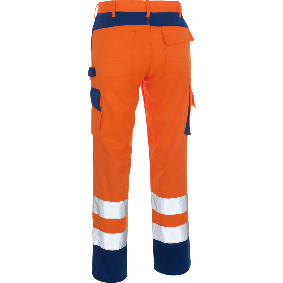 膝パッドポケット付きズボン