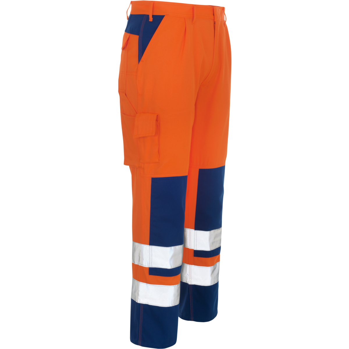 膝パッドポケット付きズボン