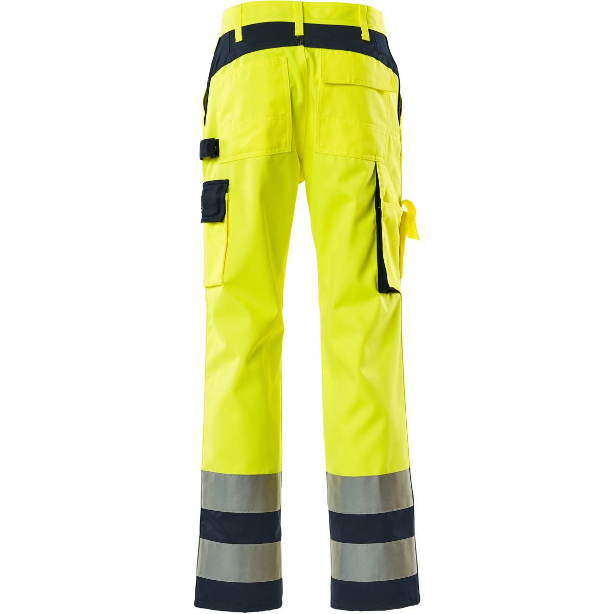 膝パッドポケット付きズボン