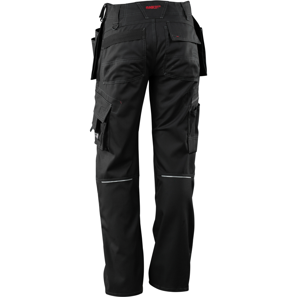 太ももポケット付きズボン