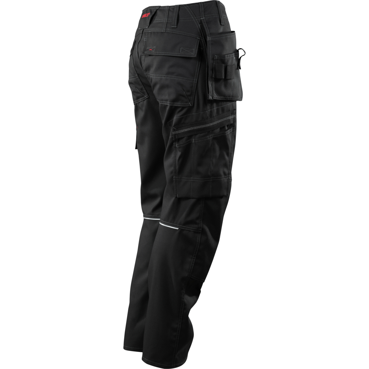 太ももポケット付きズボン