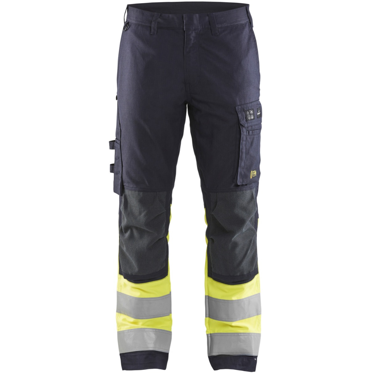 ストレッチ性のあるマルチノーム固有のパンツ