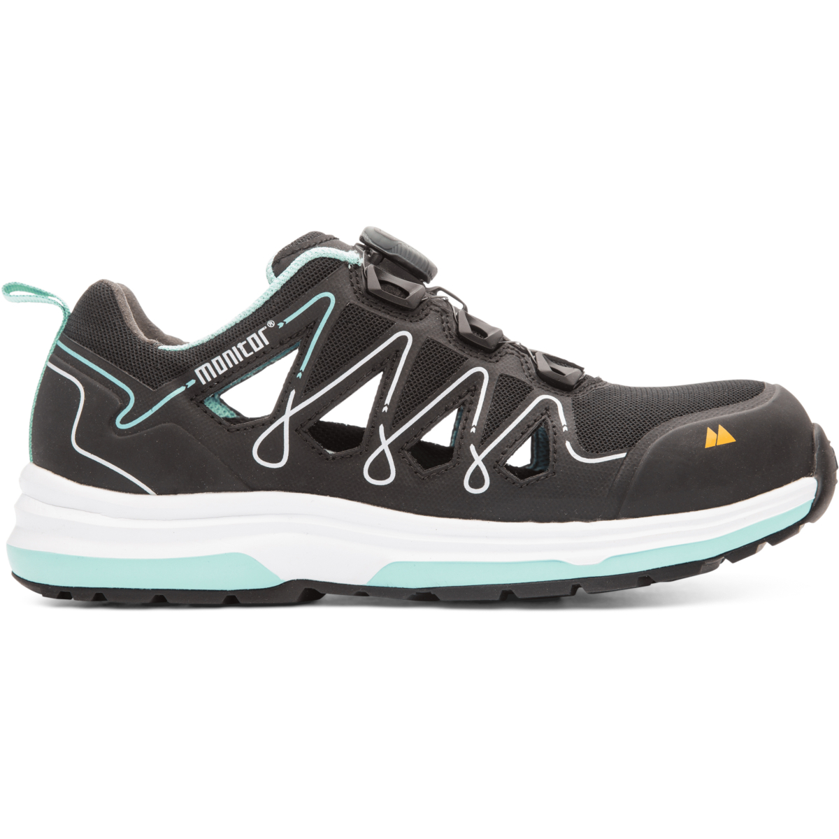 ミントセーフティサンダルw