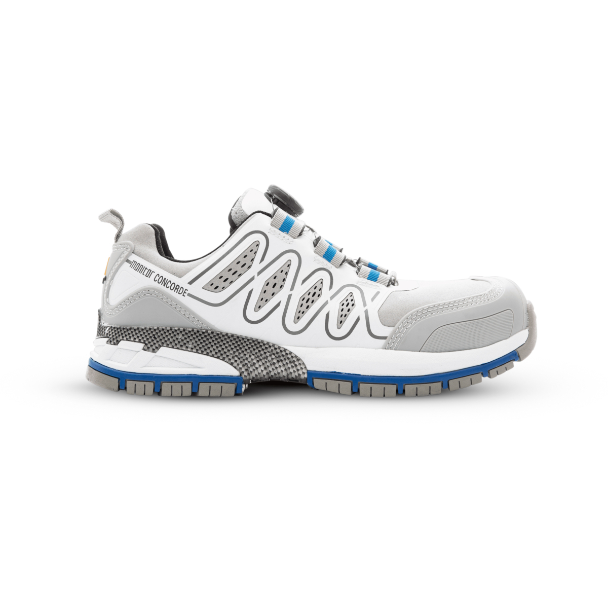 コンコルド安全靴