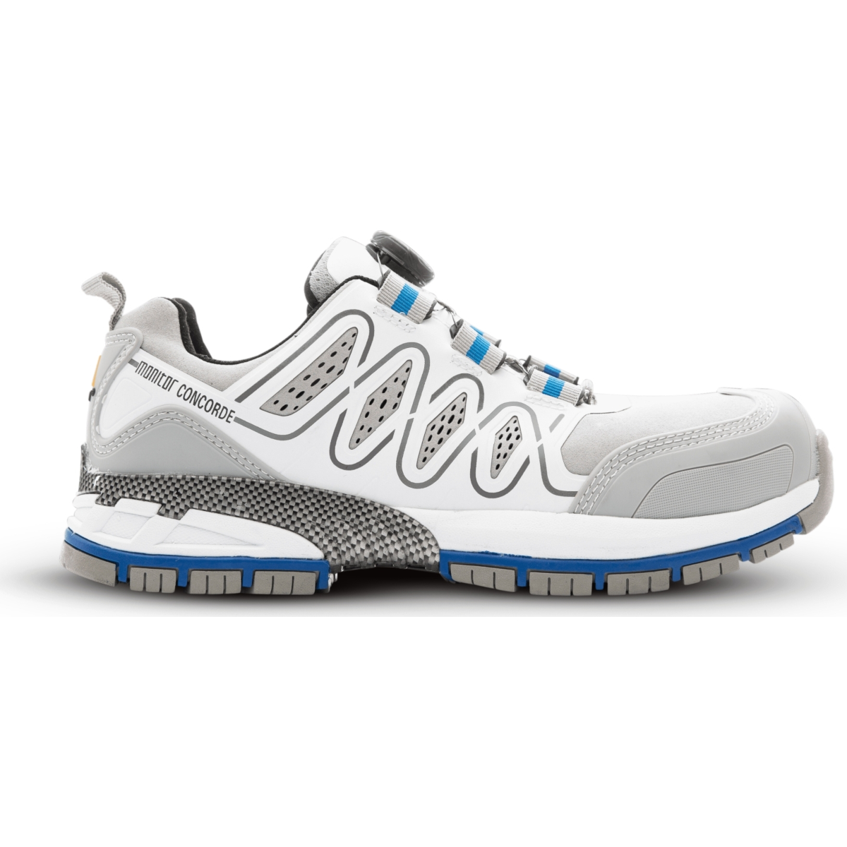 コンコルド安全靴