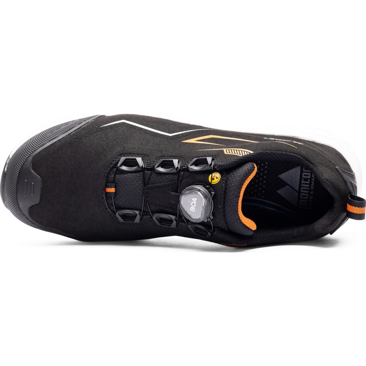 Recharge One Safety Shoe
