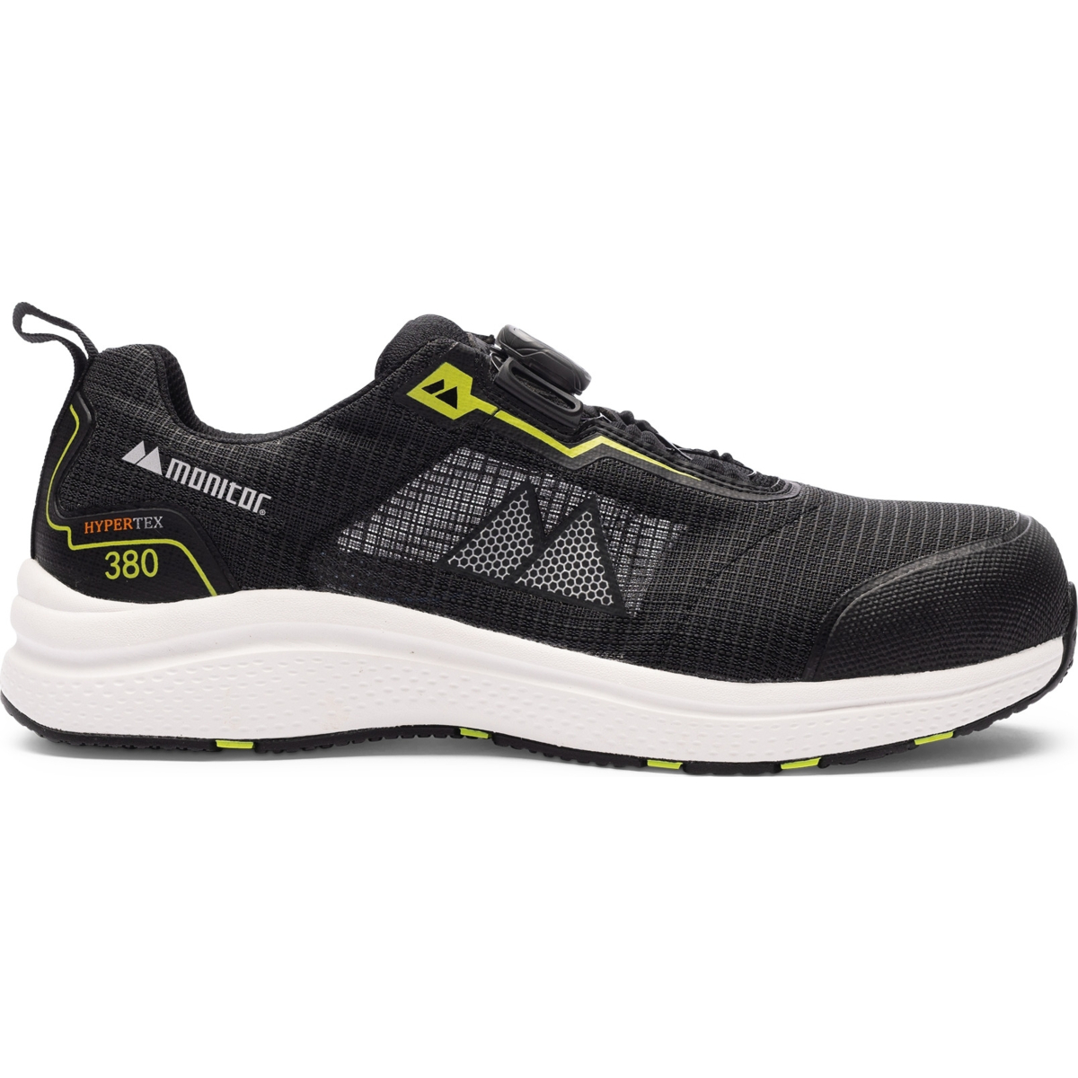 Three 100 Eighty Safety Shoe