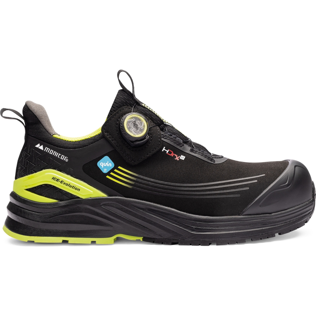 ICE Evolution Flow Safety Shoe