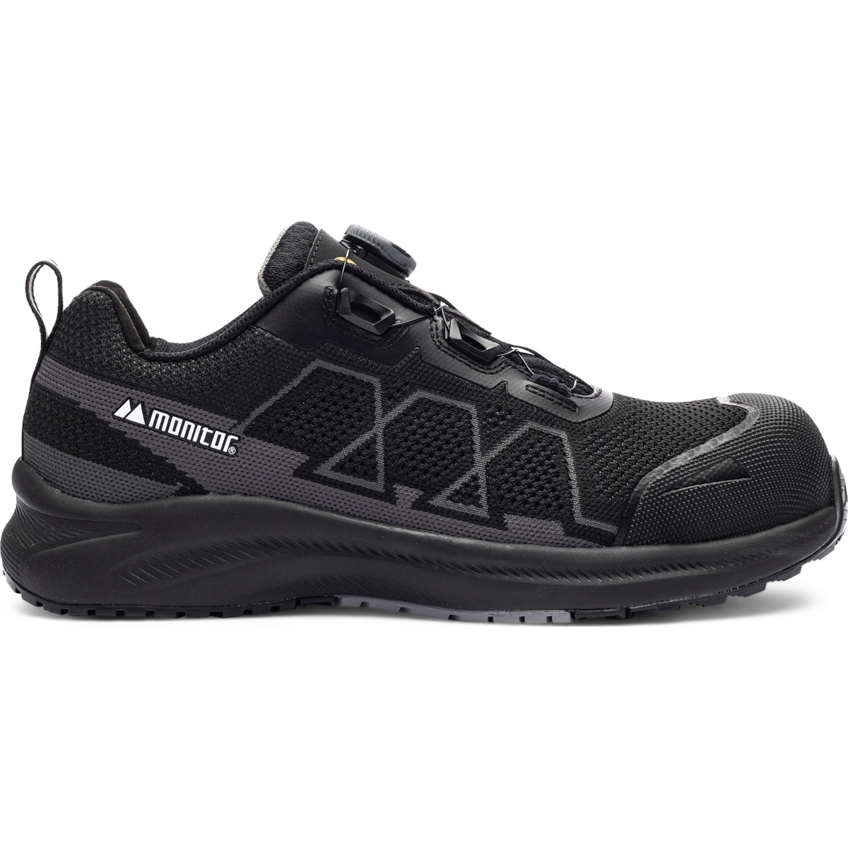 Recharge Lisbon Boa Safety Shoe