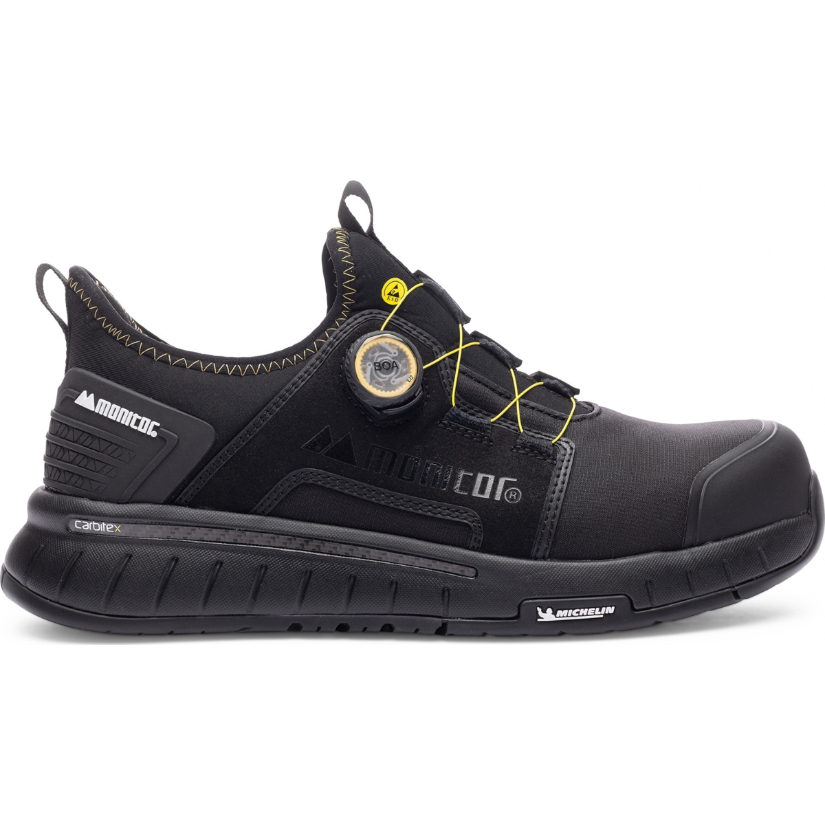 Vyron Pro Safety Shoe