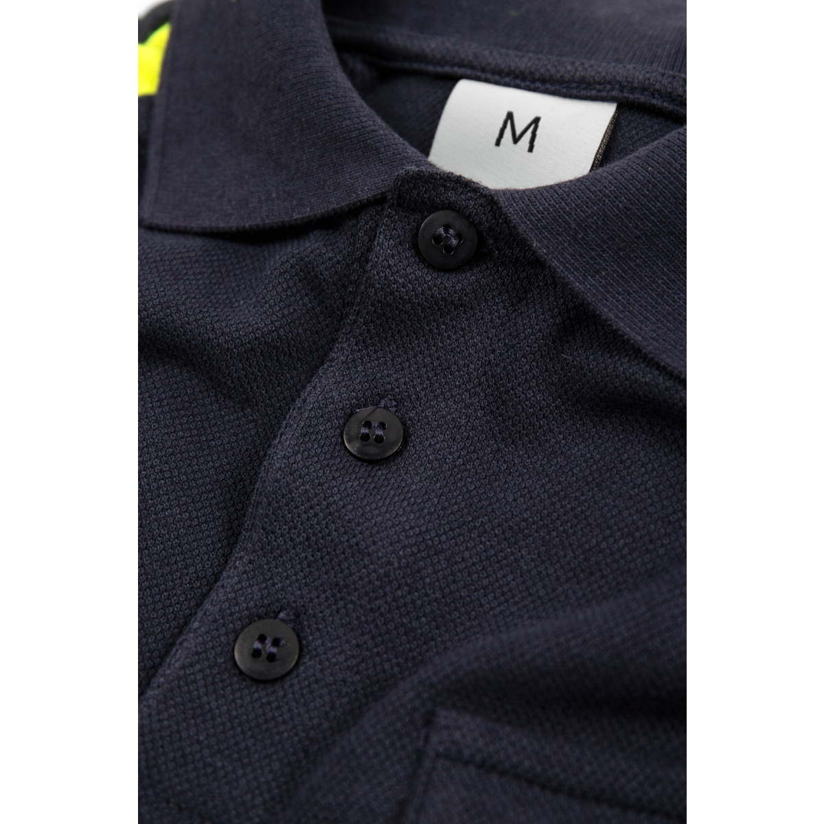 フレームスタット長袖ポロシャツ 784 PFLA