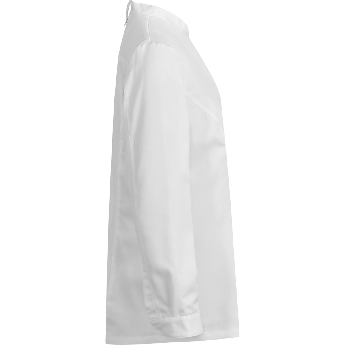 レディースストレッチシェフジャケット