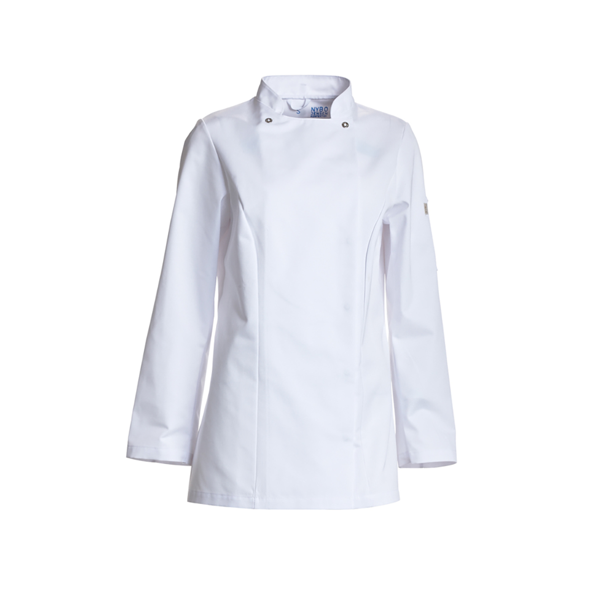 レディースシェフジャケット、テイスト