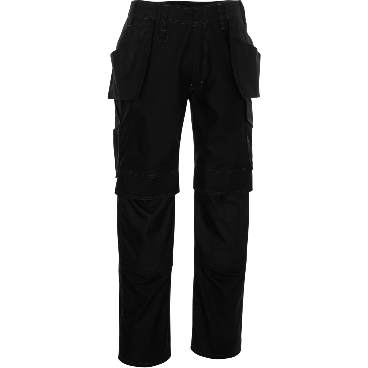 ホルスターポケット付きズボン