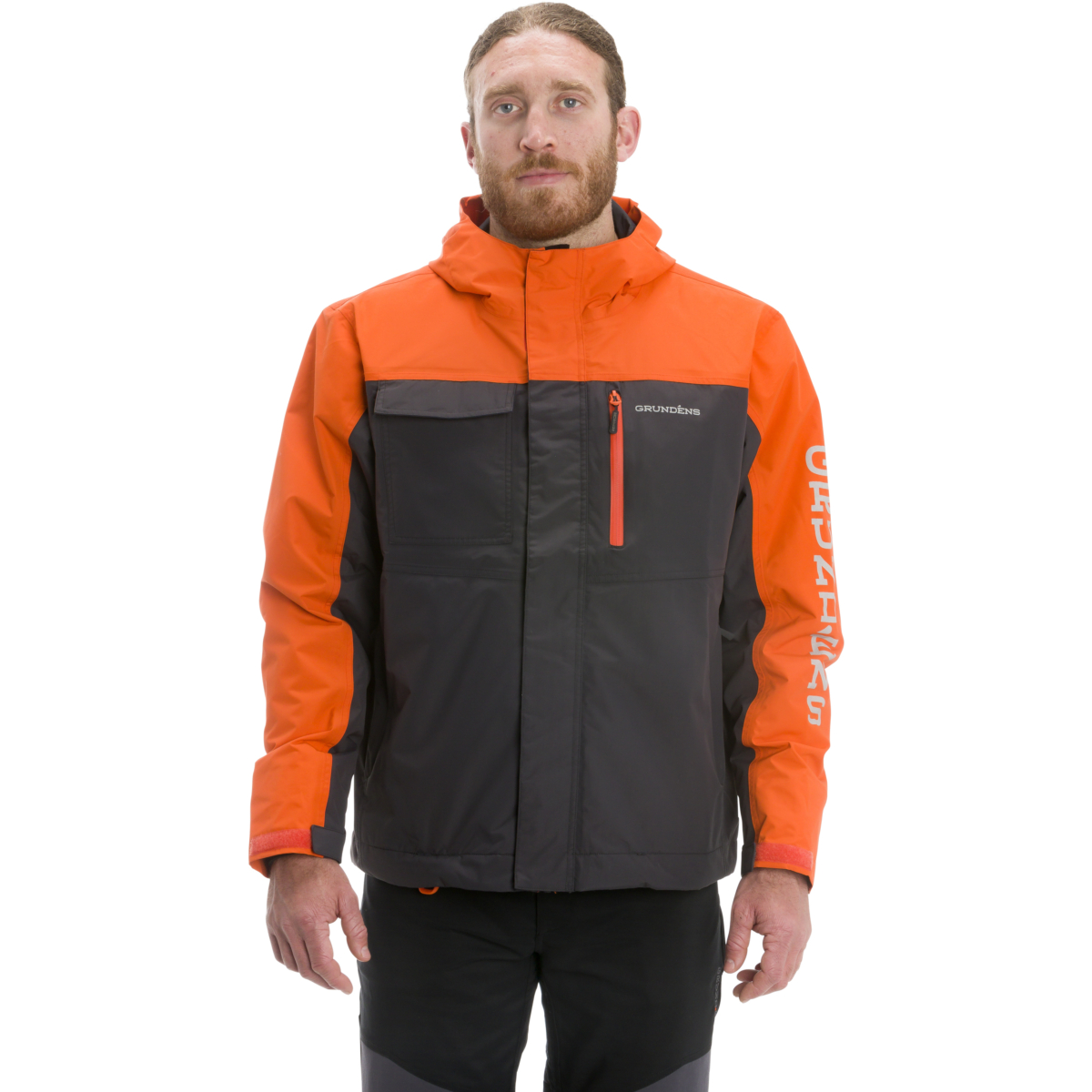 トランスミットジャケット