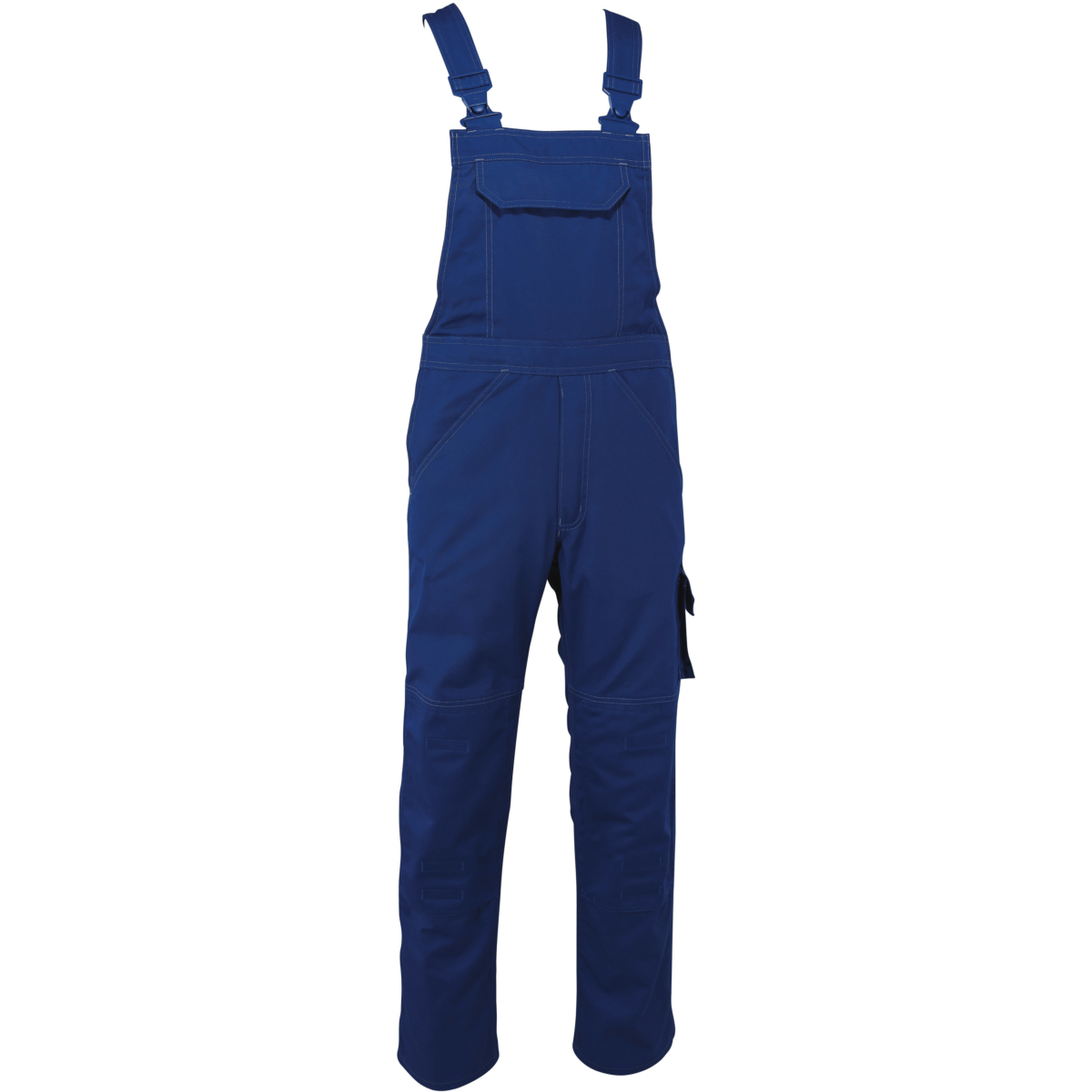 ニーパッドポケット付きビブ&ブレース