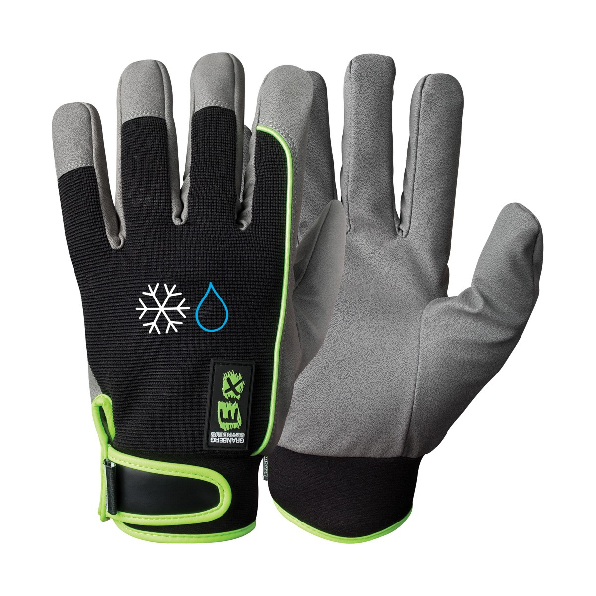 アセンブリ ウィンター グローブ EX® 12双