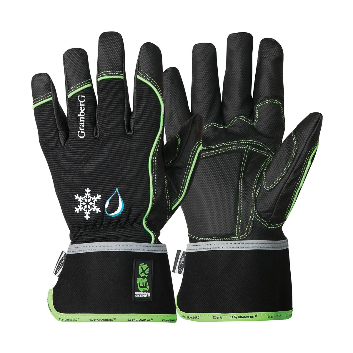 オールラウンドウィンターグローブEX® 6双組