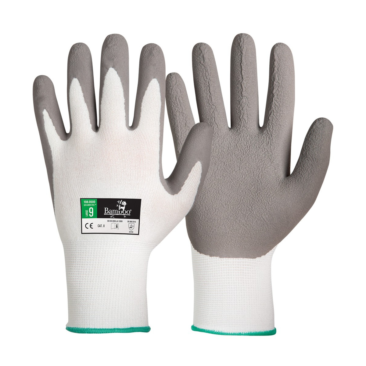 アセンブリ グローブ Bamboo® 12 双