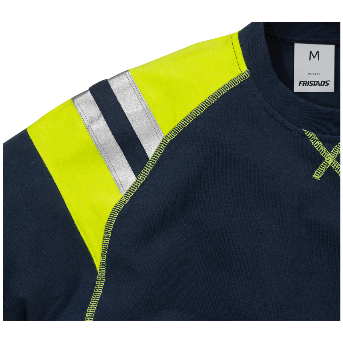 フレームスタット T シャツ 7073 TFLH