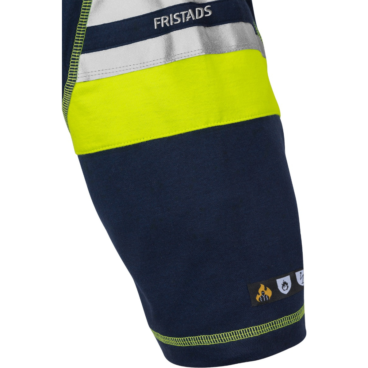 フレームスタット T シャツ 7073 TFLH