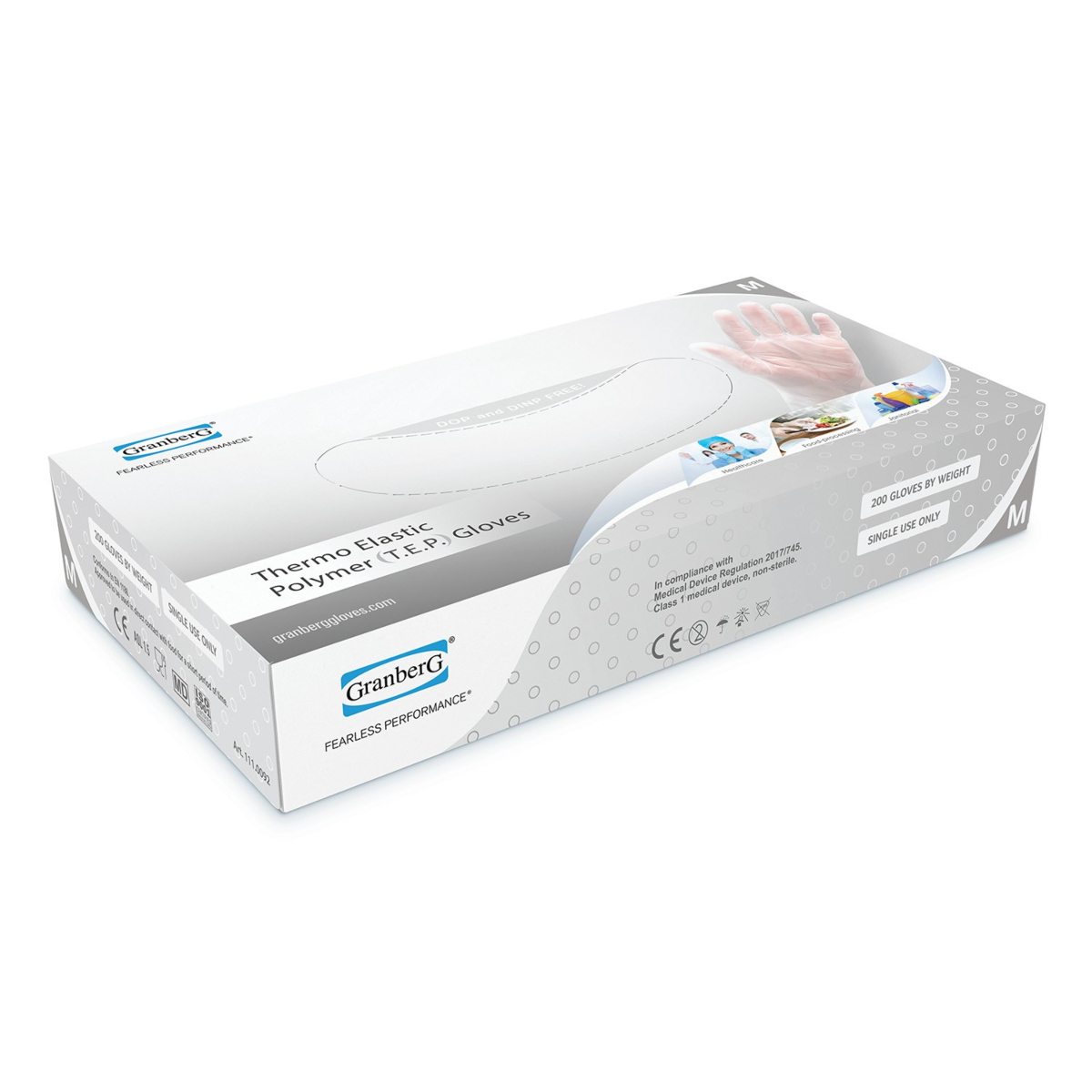 使い捨て手袋 10双