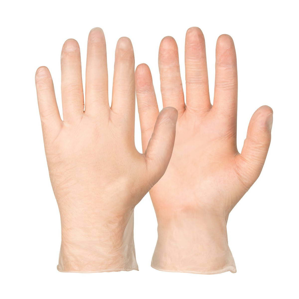 使い捨て手袋ウルトラソフト、10双