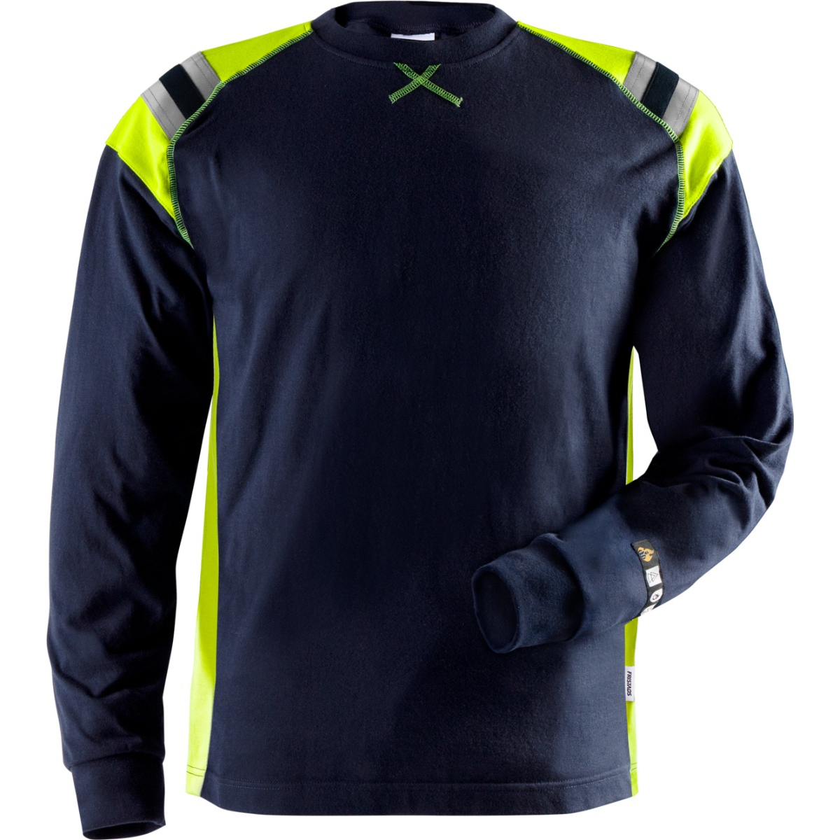 フレームスタット 長袖 Tシャツ 7072 TFLH