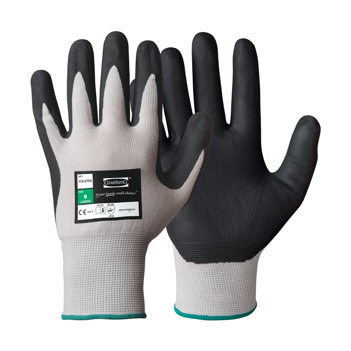 組立手袋、Oeko-Tex® 100 承認、12 双