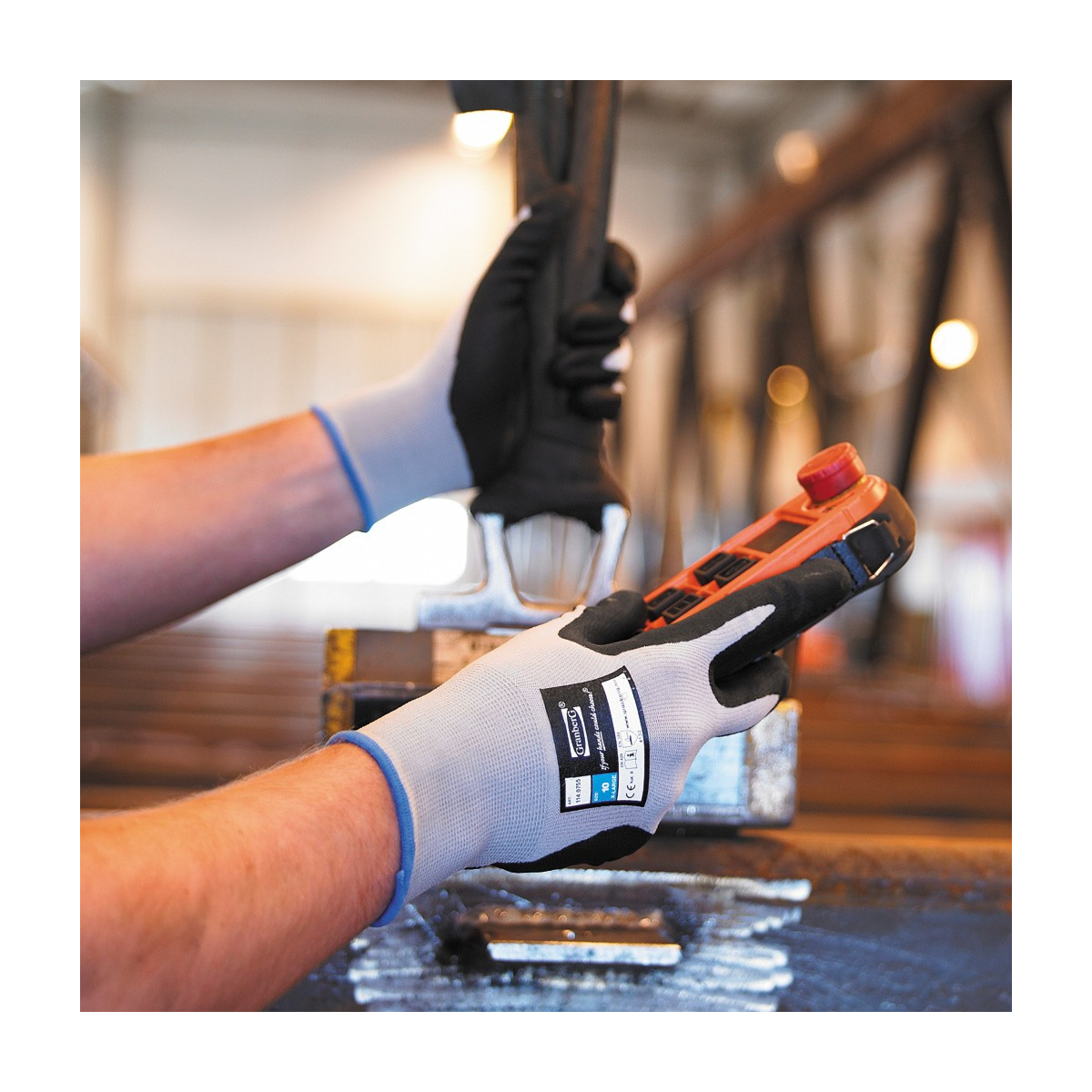 組立手袋、Oeko-Tex® 100 承認、12 双