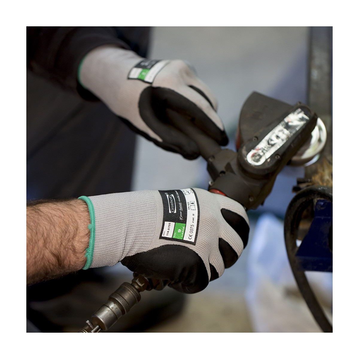 組立手袋、Oeko-Tex® 100 承認、12 双